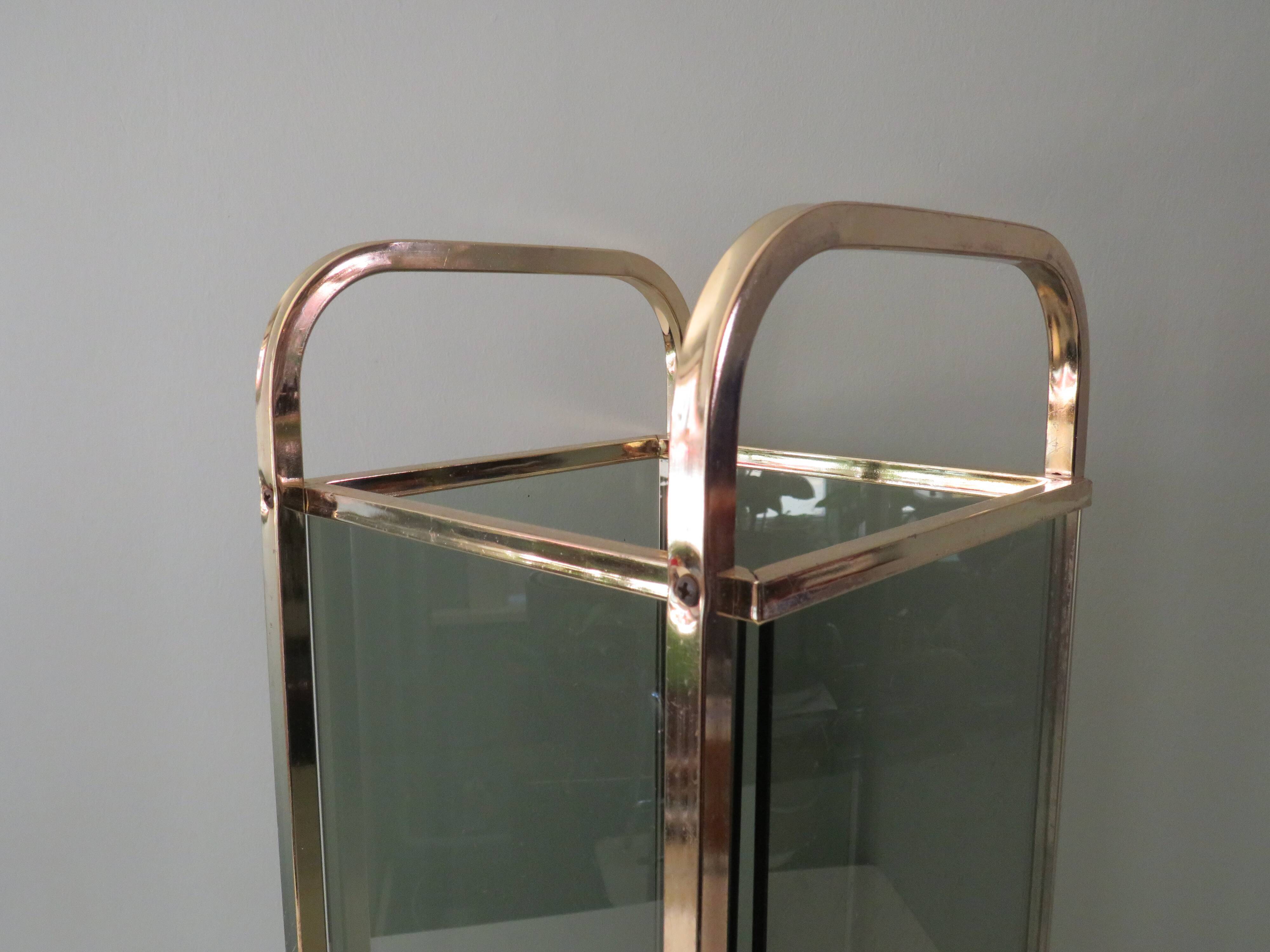 Umbrella holder, Belgochrom 1970