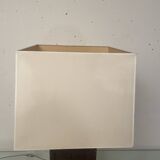 Wooden lamp 1970