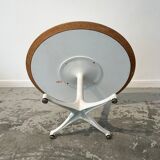 Table d'appoint par Charles Eames pour Herman Miller années 50
