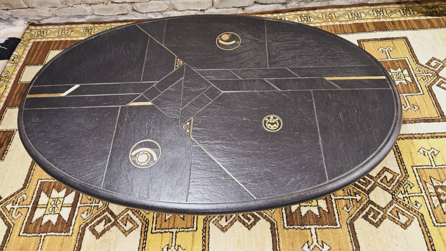 Paul Kingma coffee table