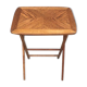Table d'appoint en chêne