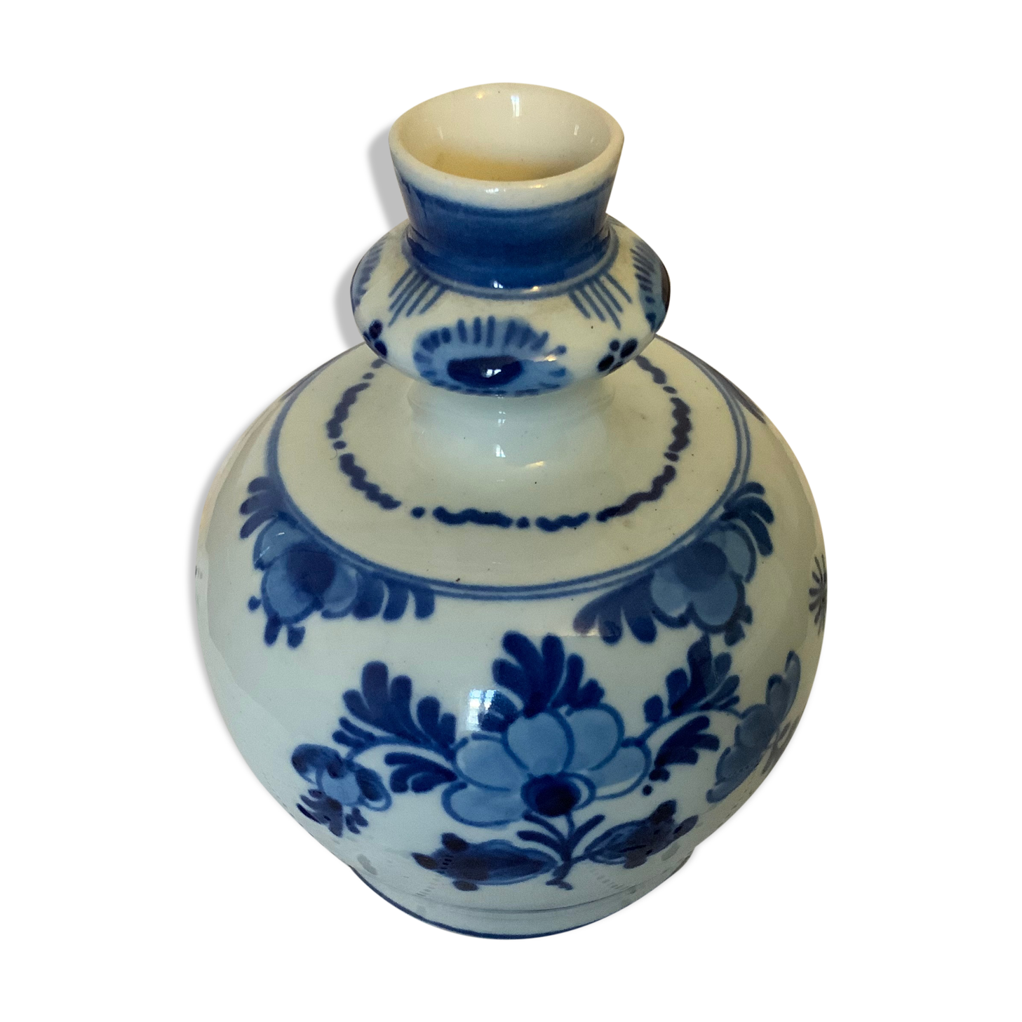 Little Delft Blue Faïencerie Flacon