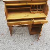 Vintage roll desk 1970