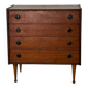 Commode vintage scandinave