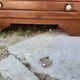 Vintage chest of drawers