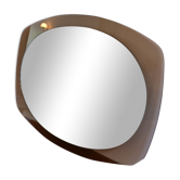 Italian mirror veca 2 shades 70s