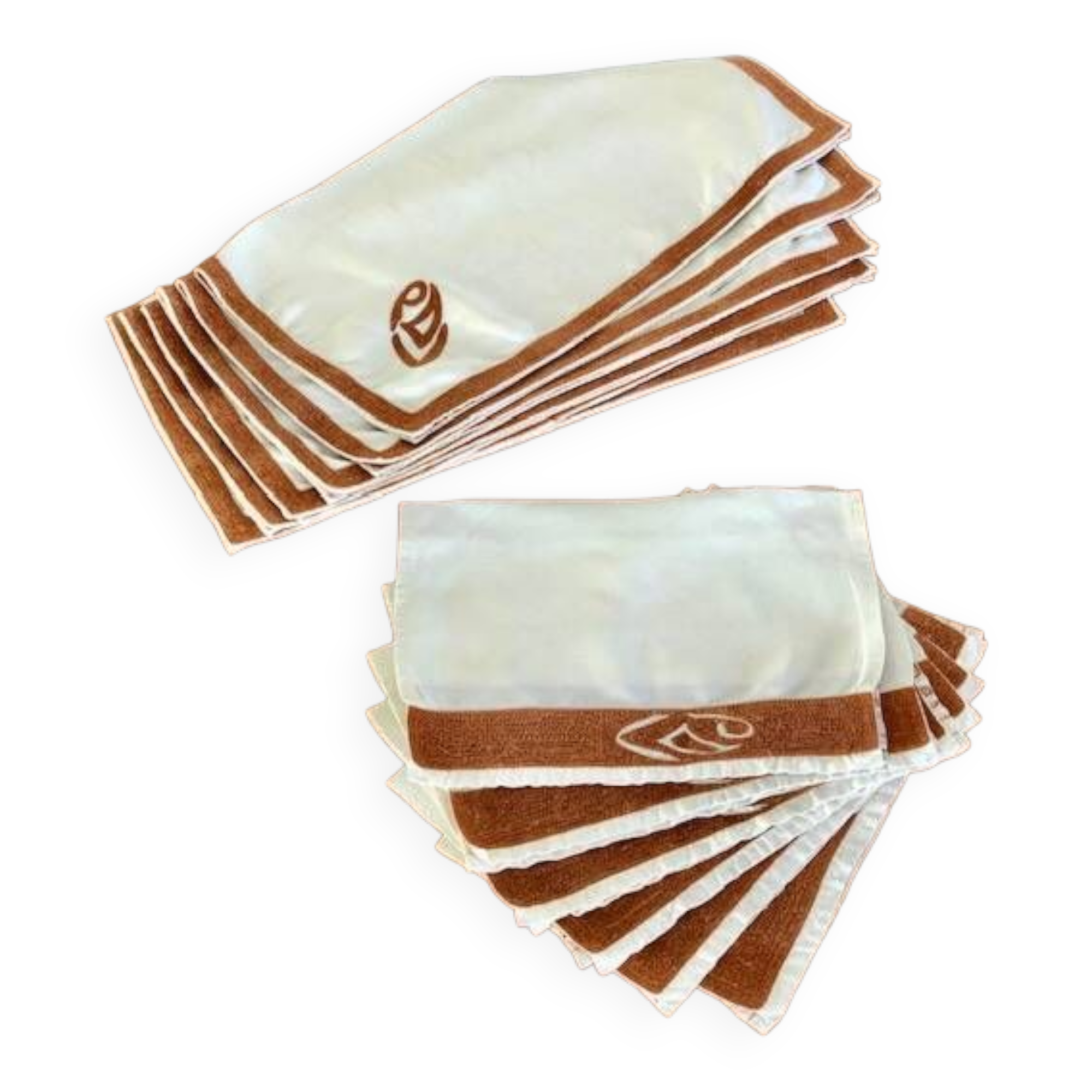 Placemats and napkins