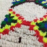 Handcrafted Moroccan Berber Rug 233 X 136 CM