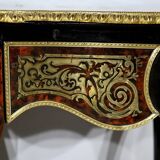 Table d’Apparat en Poirier Noirci, époque Napoléon III – Milieu XIXe