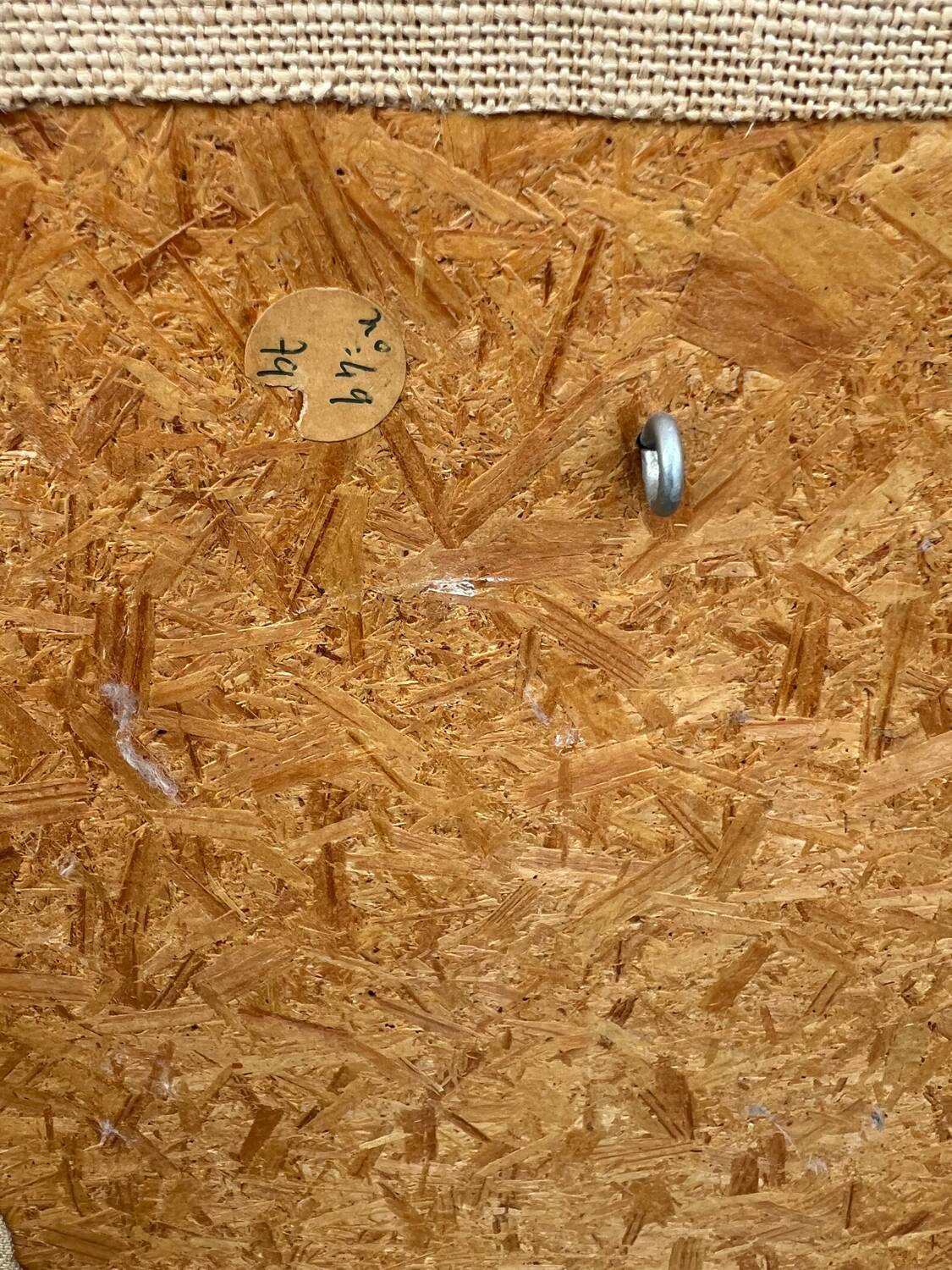 Large ceramic by Denise ORLANDO