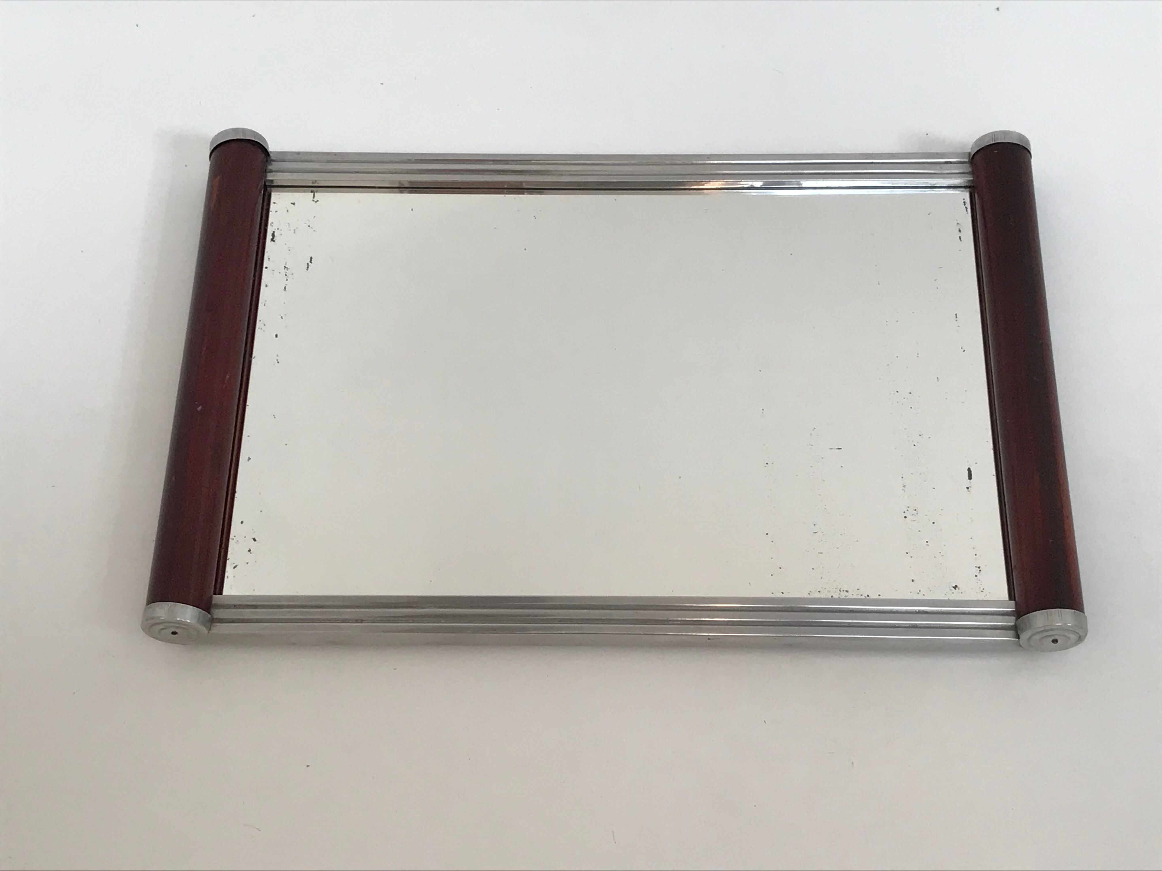 Art Deco tray