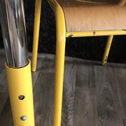 Bureau avec chaise