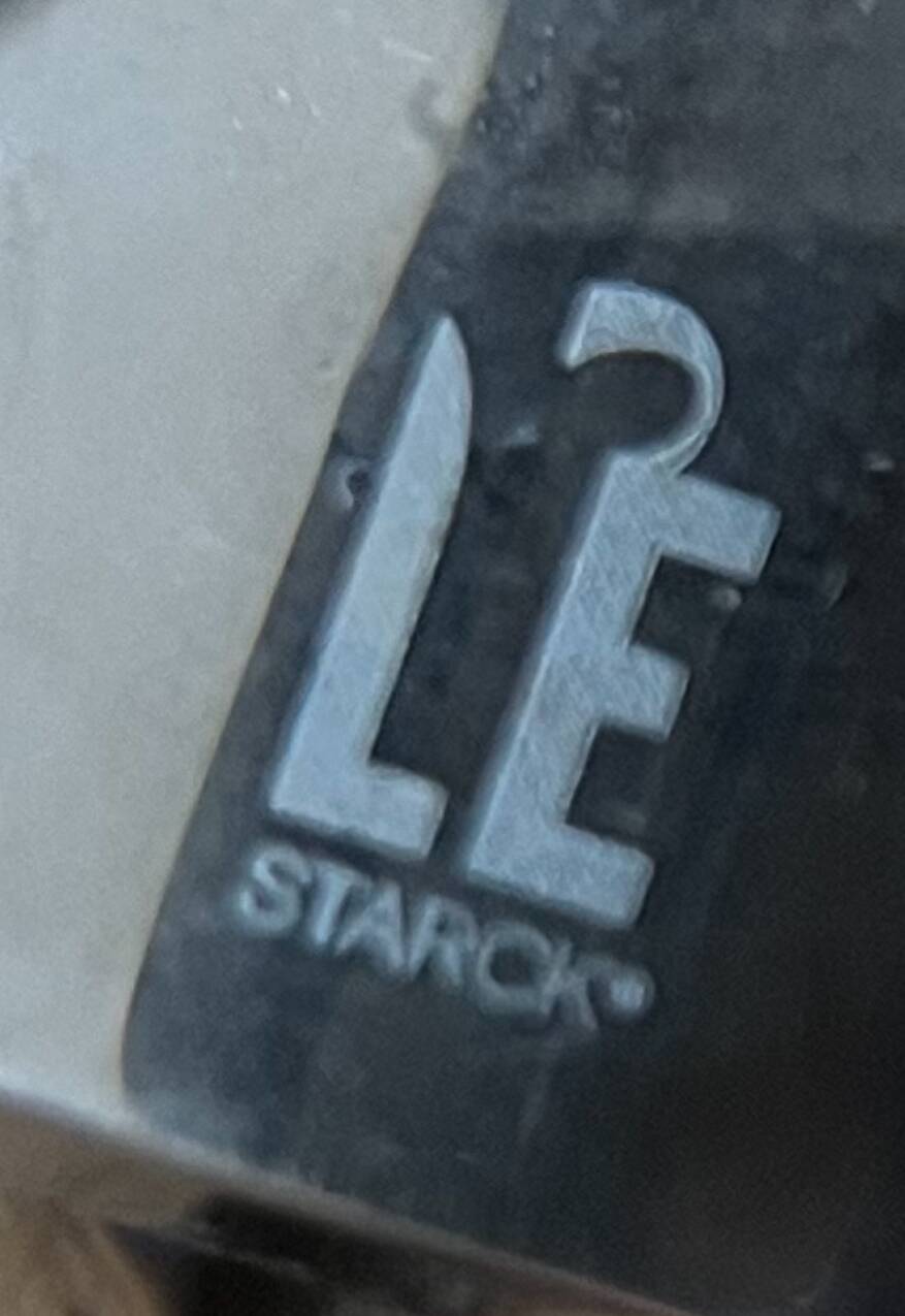 Cutlery set 48 pieces LE Philippe Starck