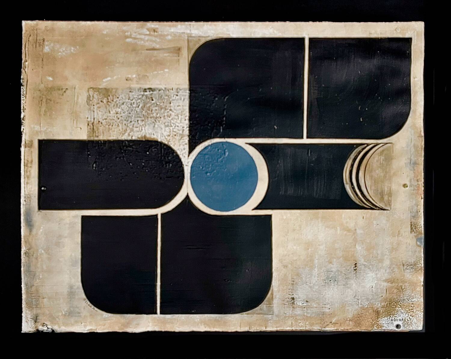 Table Olisch "Bauhaus Bird" Grandala