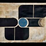 Table Olisch "Bauhaus Bird" Grandala