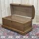 English mahogany chest from the 1950s