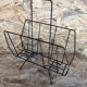 Door reviews old 70s metal black end of vintage sofa