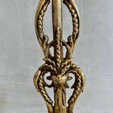 Antique Brass Umbrella Stand / Umbrella Holder