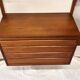 Vintage Poul Cadovius Royal System wall system wall unit