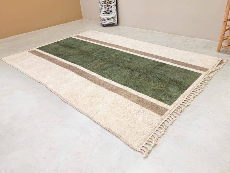 Moroccan Berber rug 200cmx300cm