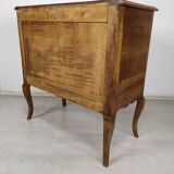 Commode Louis XV walnut
