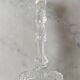 Crystal candlestick Vallerystahl