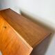 1960s Vintage Mid-Century Danish Teak Secretary