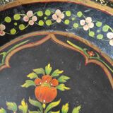 Napoleon III wooden tray