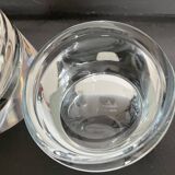 Vintage Crystal Pocket Vacuum Duo Germany