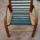 Fauteuil enfant Baumann