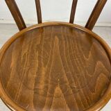 Paire de chaises bistrots