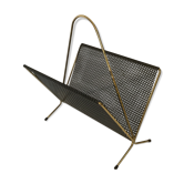 Vintage magazine rack