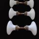 Set of 7 porcelain handles