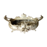 19th-century cast-iron planter
