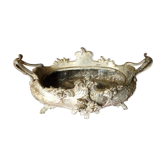 19th-century cast-iron planter