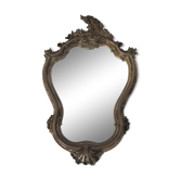 Mirror style Louis XV 30 x 30 cm