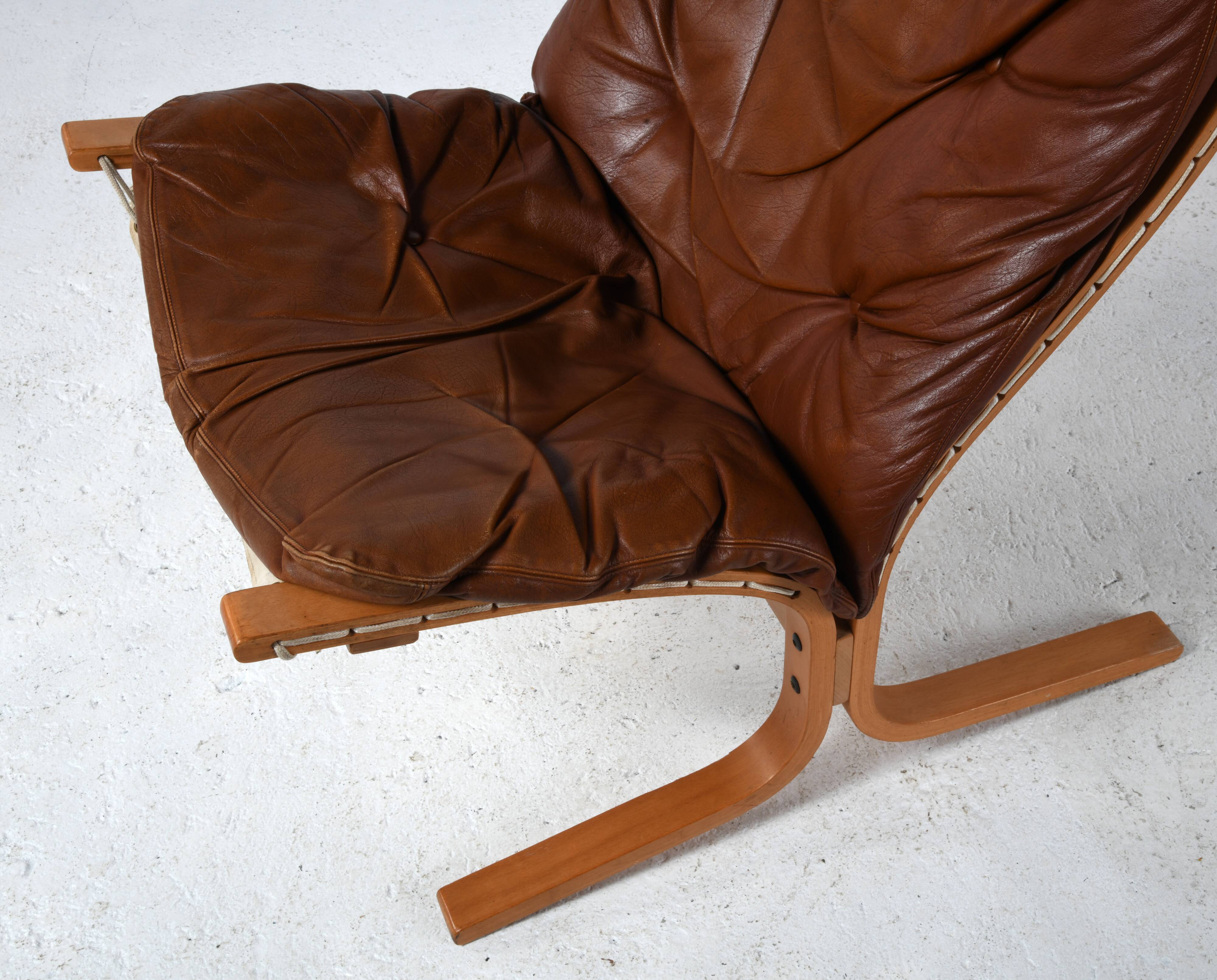 Fauteuil lounge Siesta Ingmar Relling