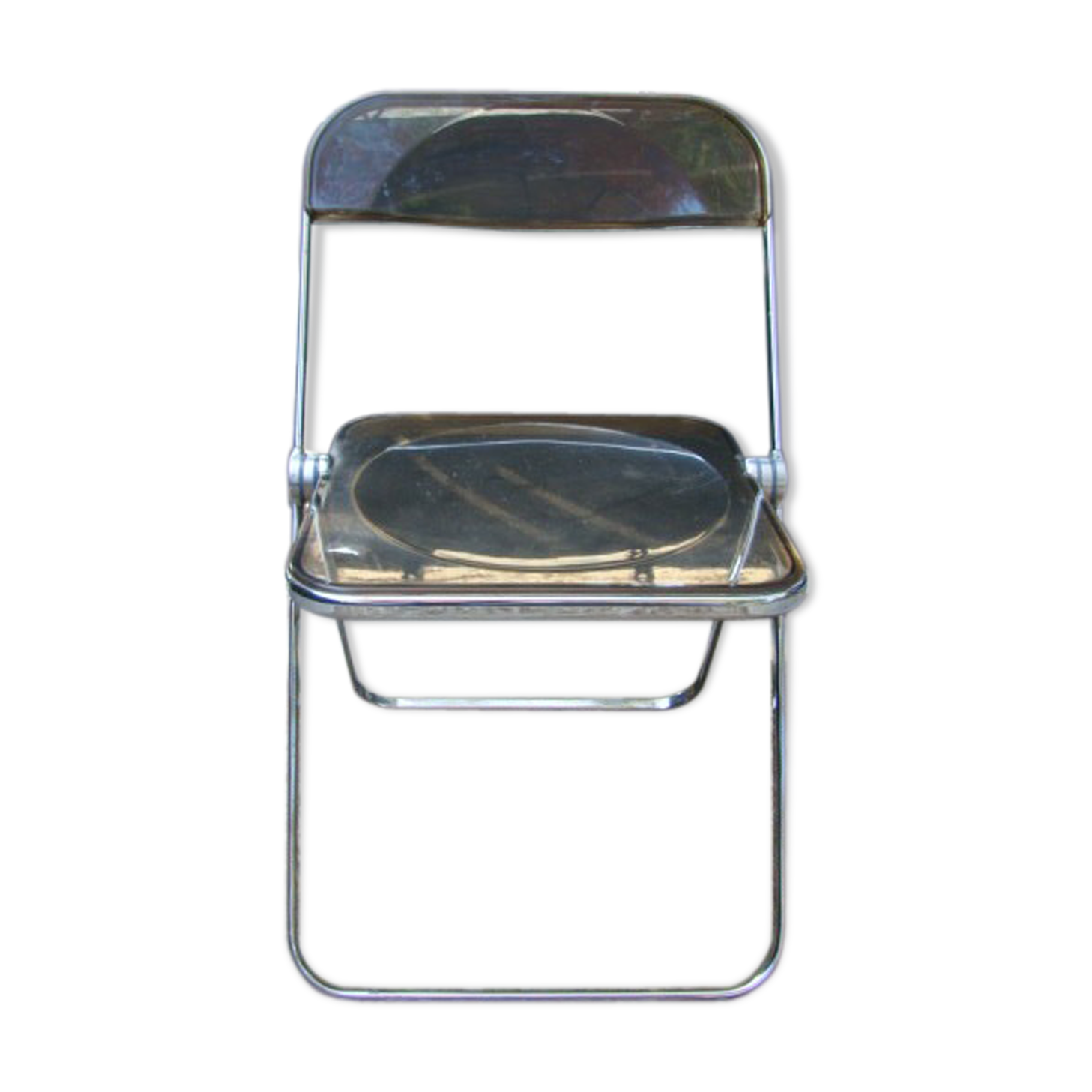 Giancarlo Piretti chair by Castelli