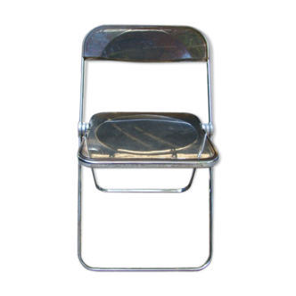 Giancarlo Piretti chair by Castelli