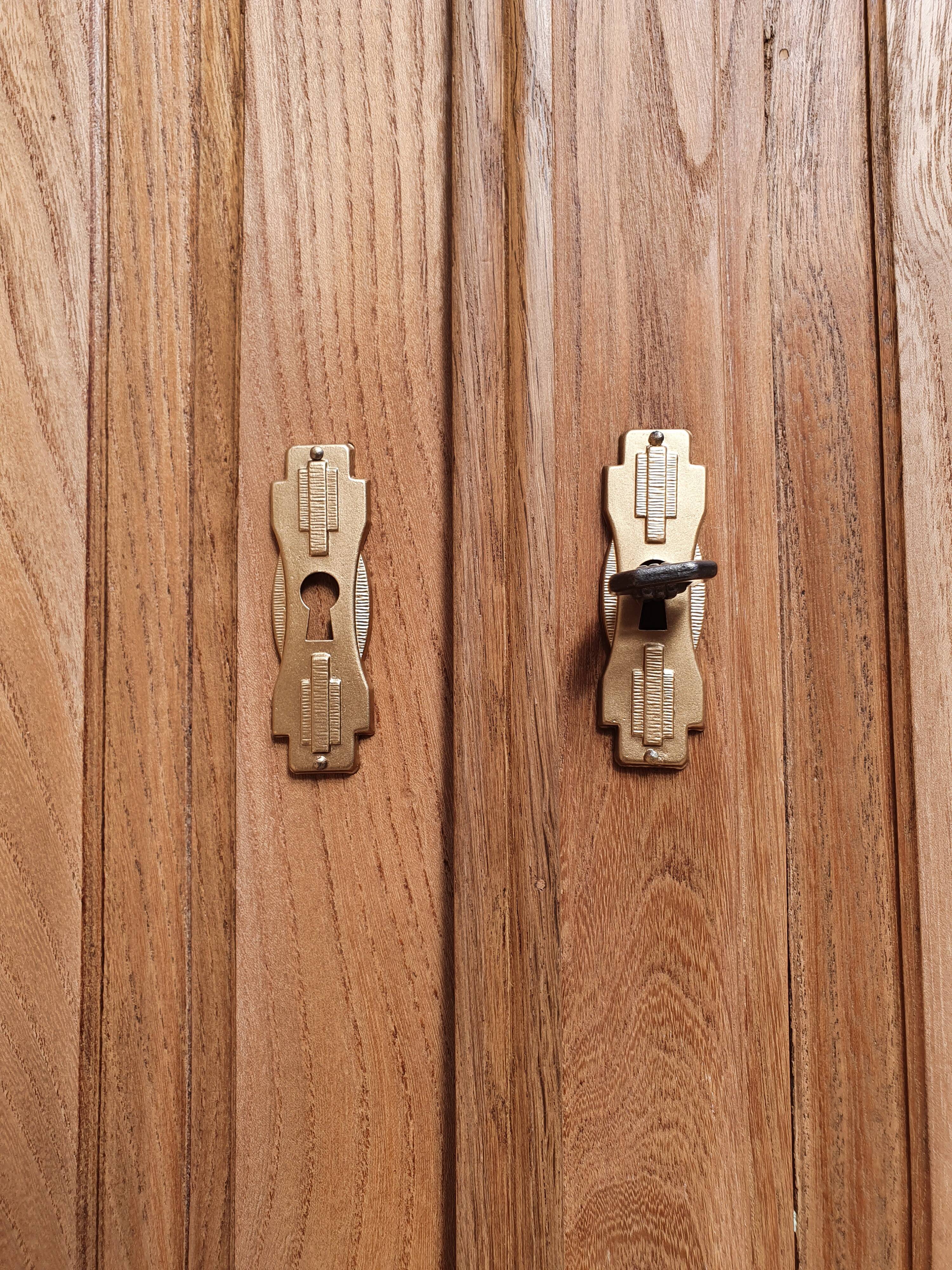 Parisian art deco buffet