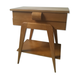 Scandinavian sewing basket