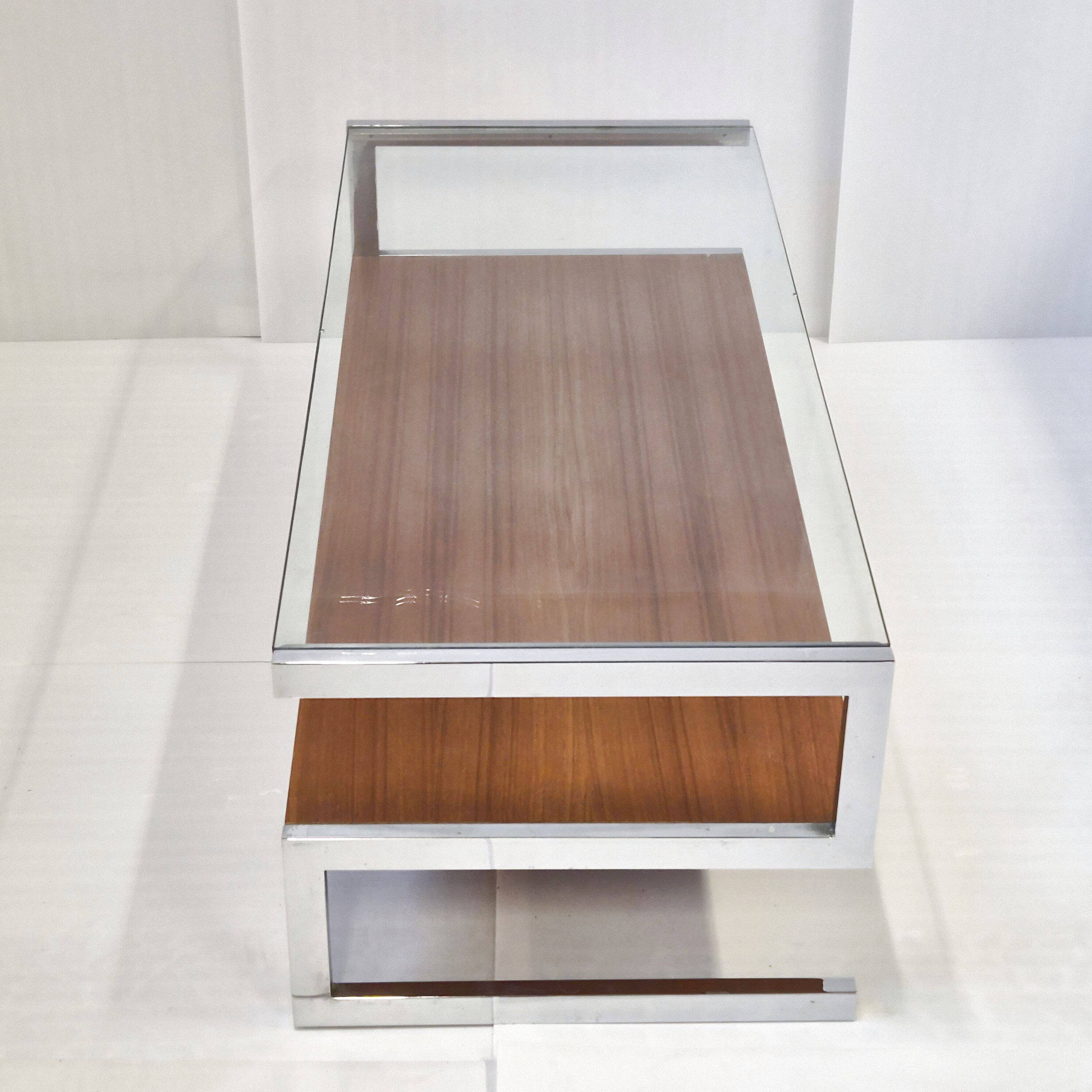 Vintage coffee table from the 1960s