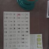 Vase Fish Design Italy – model Pompitu II – resin – postmodern design