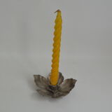 Vintage flower ashtray