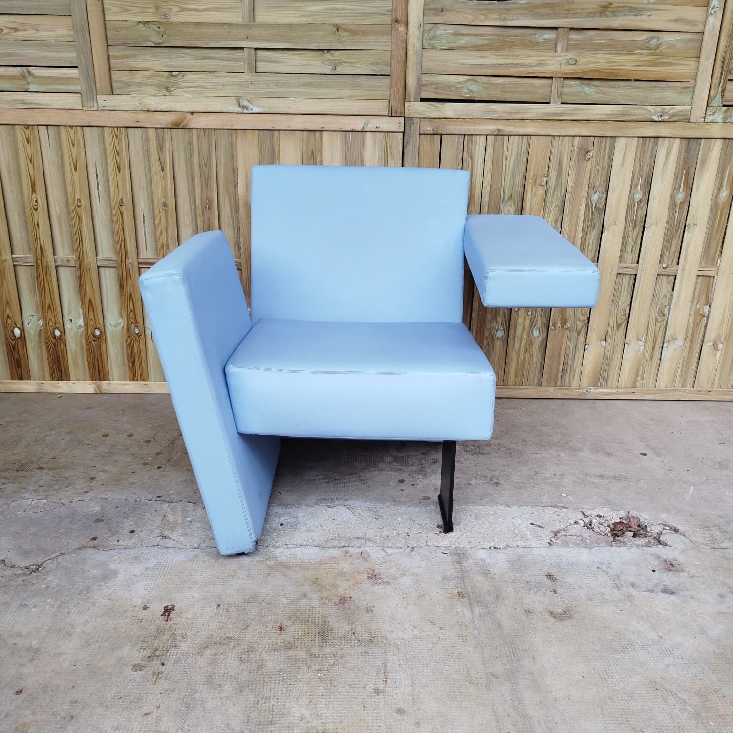 Meet me armchair - s.bartoli - segis