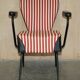 Chaises salon américain années 1950