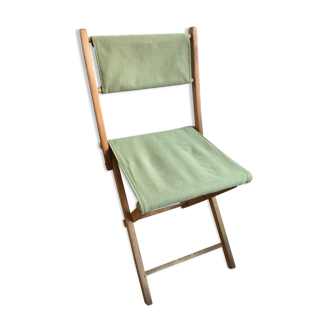 Folding chair