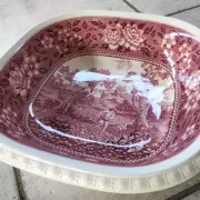 Saladier carré. Rusticana rouge - Villeroy & Boch