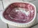 Square salad bowl. Rusticana red - Villeroy & Boch