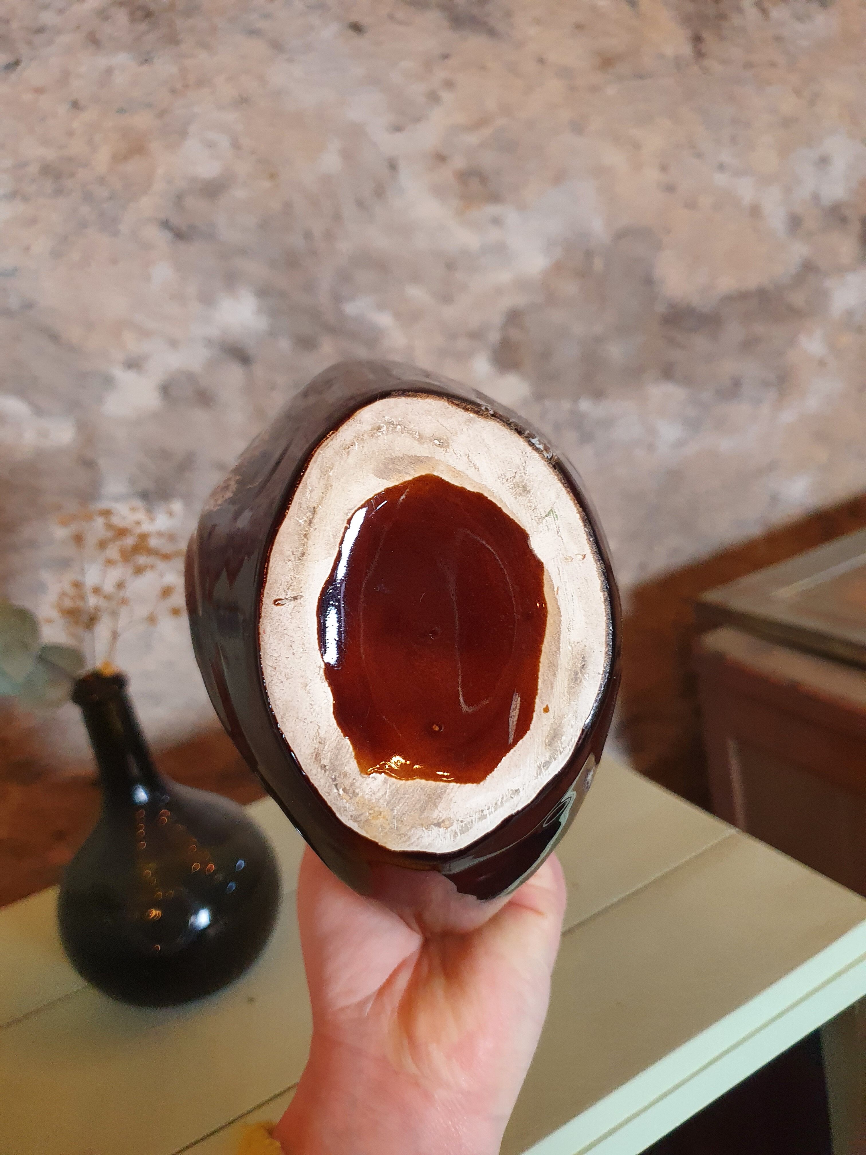 Vallauris style decanter